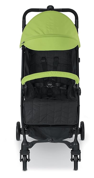 britax compact lightweight stroller