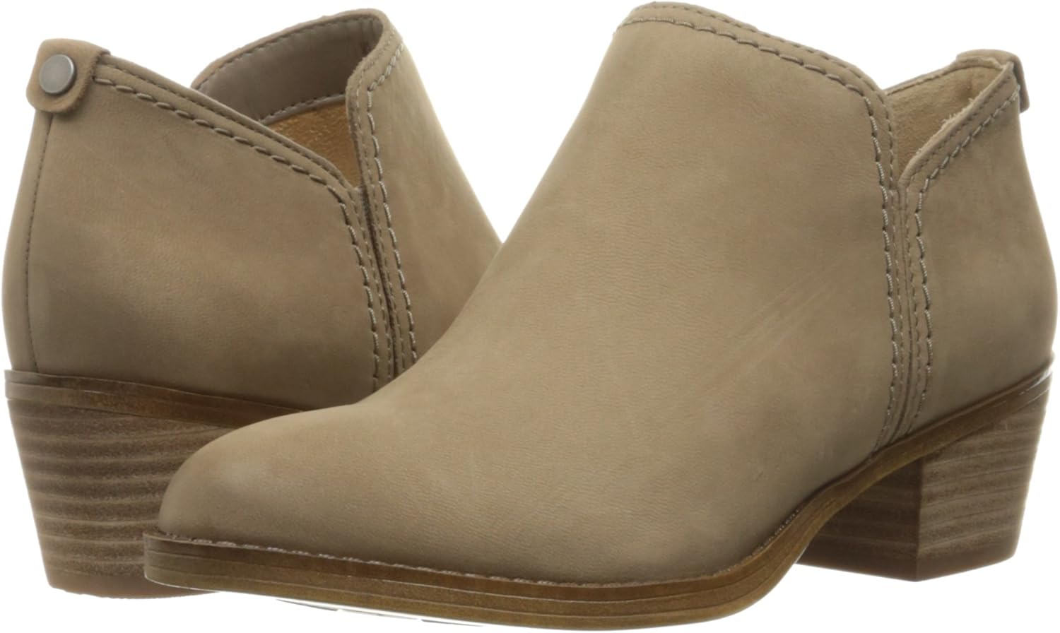 naturalizer zarie booties