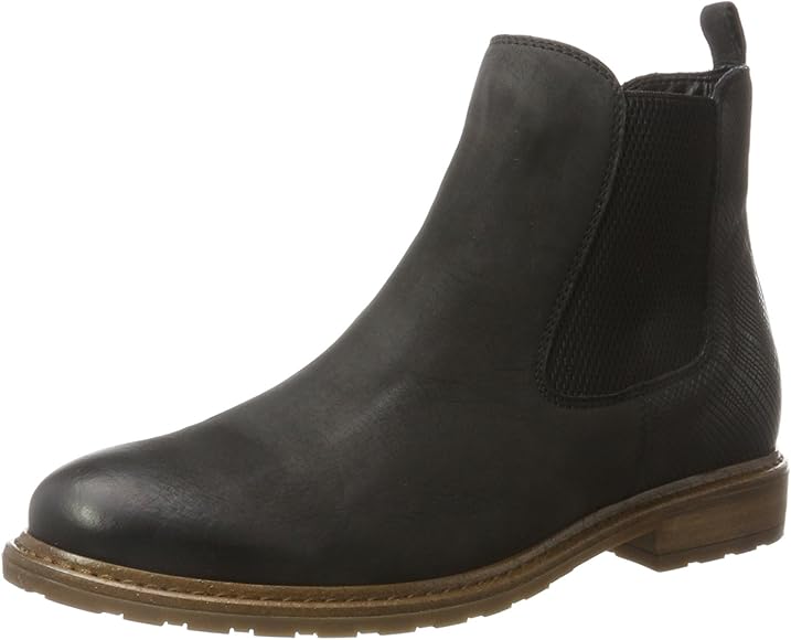 tamaris chelsea boots uk