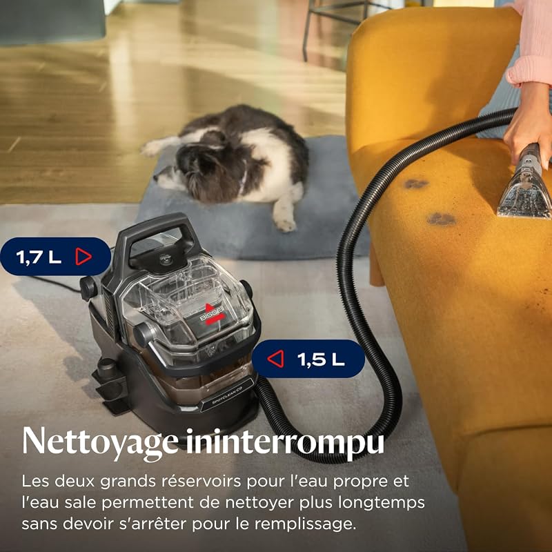 SpotClean C9 détacheur portable 3911N