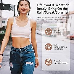 EnergyPort Smart Bracelet with Blood Oxygen/Blood