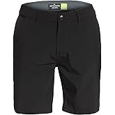 Quiksilver Men's Union Amphibian 20 Inch Water Friendly Hybrid Short (28-44)