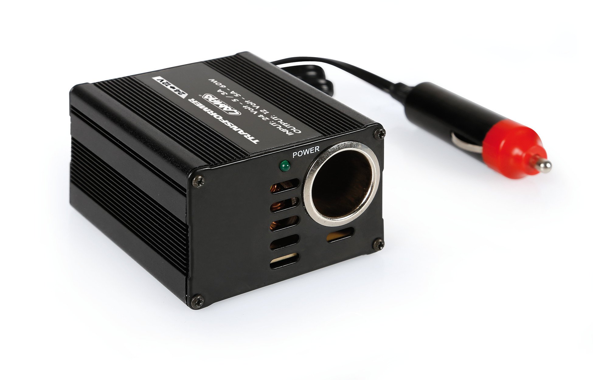 Pilot LA_70143 Transformer 24 V to 12 V 5 A