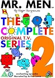 Mr. Men: The Complete Original TV Series 2 [DVD]