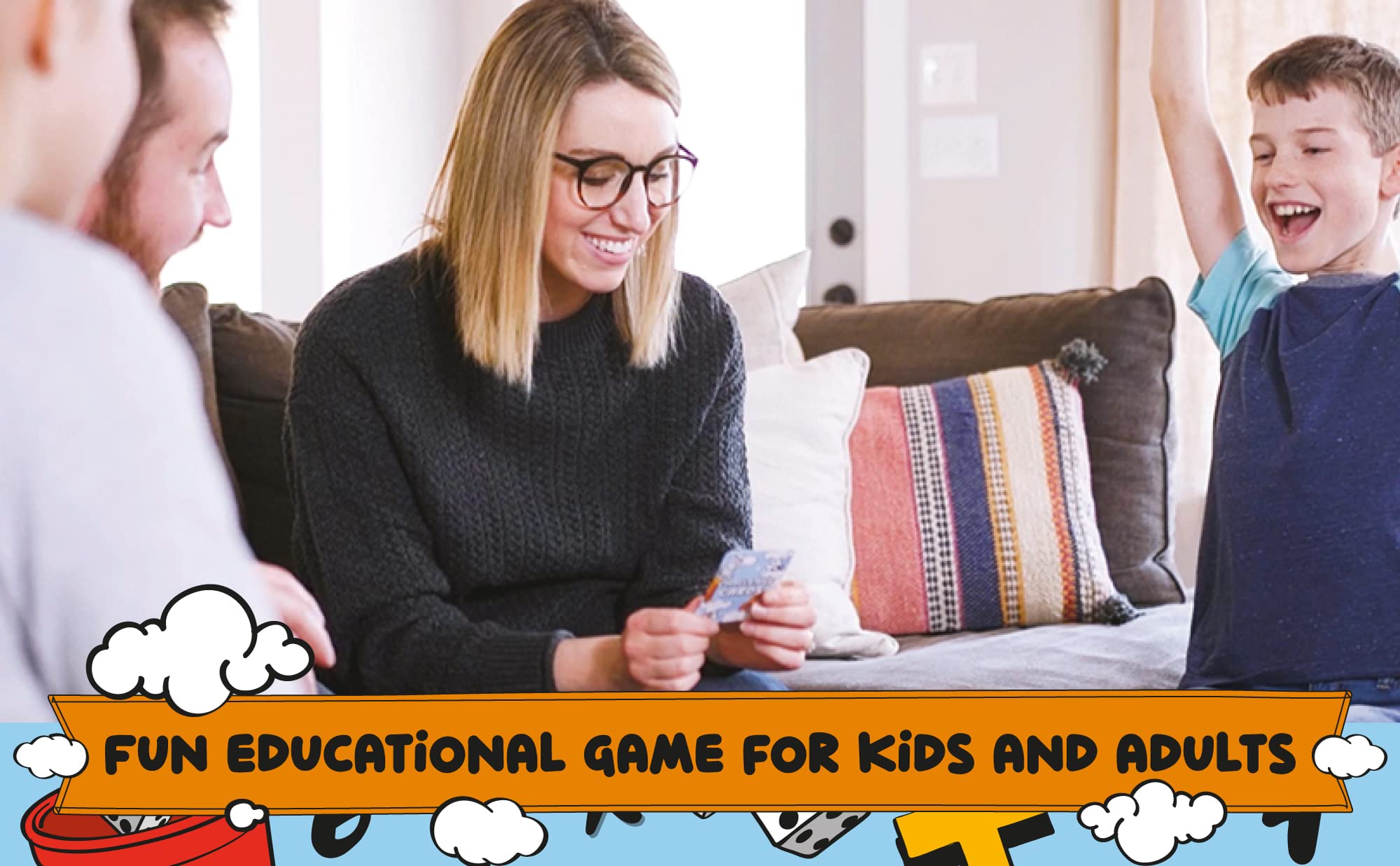 Mua Math Blast! Cool Math Games for Kids 8-12 - Fun Educational Math