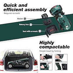 Metro Mobility Scooters-Electric Mobility Scooter