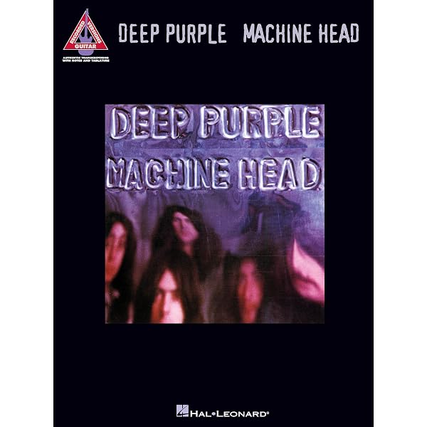 Amazon.com: Deep Purple - Machine Head Guitar Recorded Versions