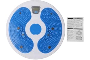 Twist Boards For Exercise, Exercise Board, Easy- Carry Thighs for Abs Hips Feet