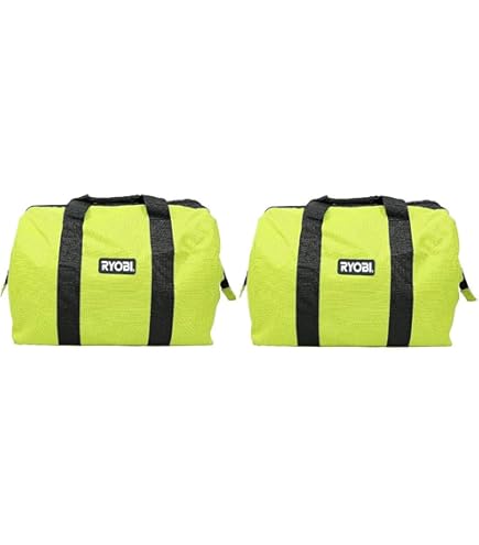 RYOBI RSSLTB1 grote gereedschapstas, zwart
