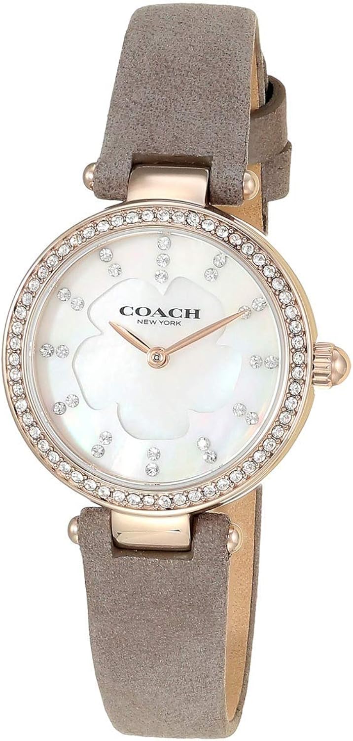 coach kelsey signature