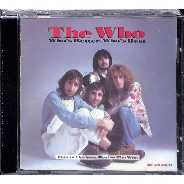 Amazon.com: Guess Who's Back: CDs & Vinyl