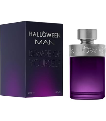 Amazon.com: Halloween Man X Eau de Toilette for Men. Amberry
