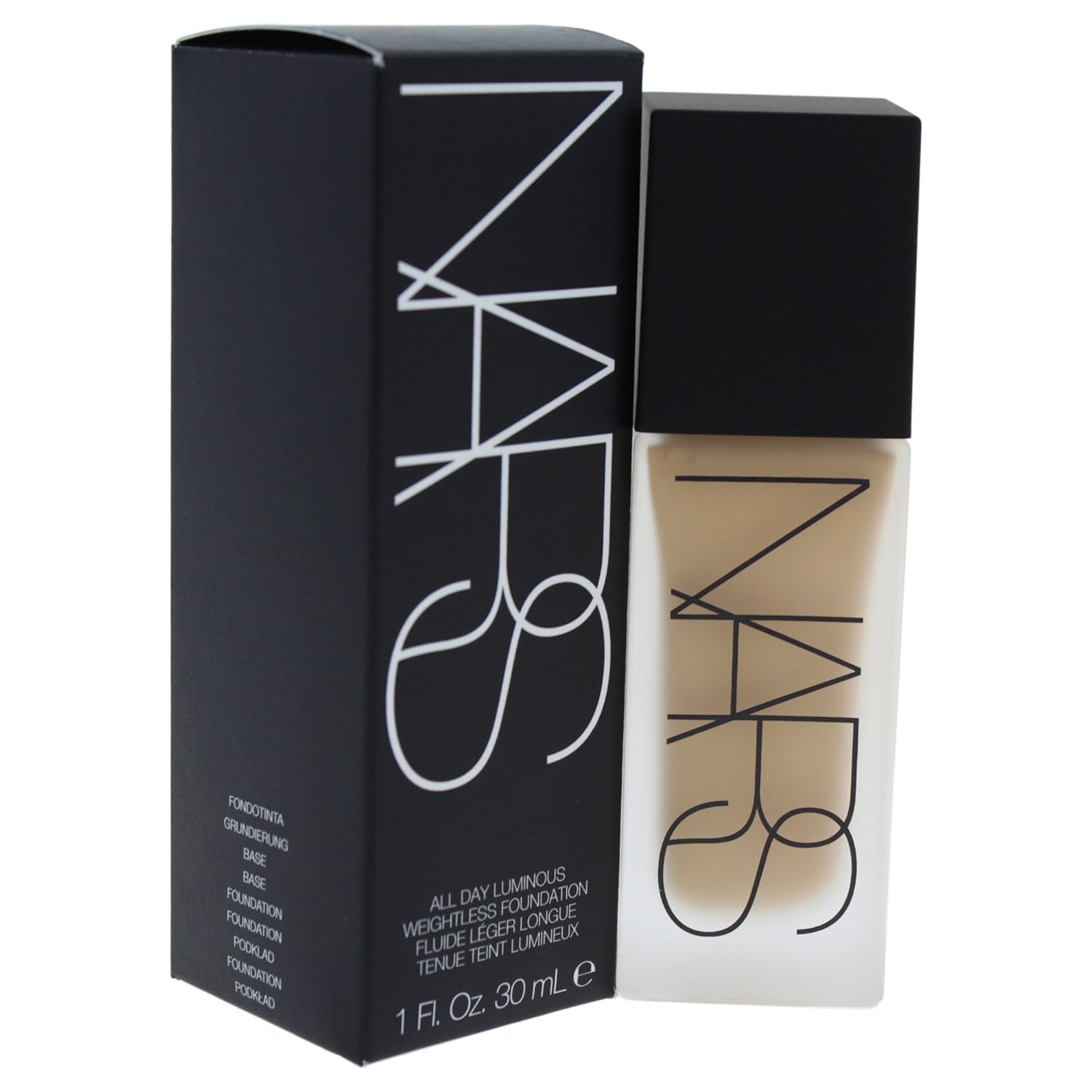 Nars All Day Luminous Weightless 