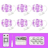 Fairy Lights Battery Operated String Lights 6pack