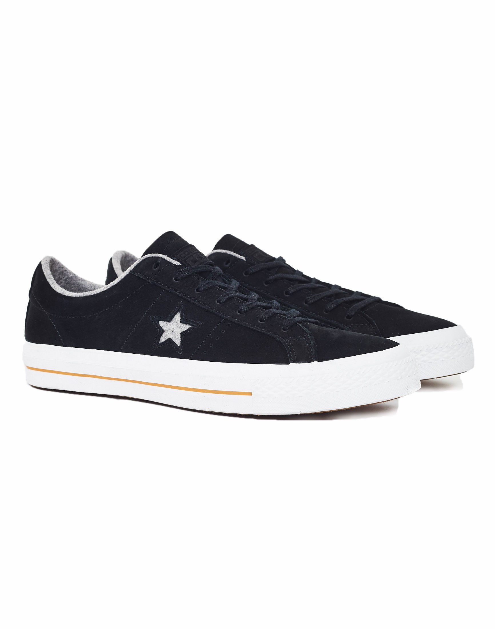 converse one star nubuck