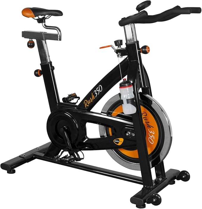 rush indoor cycling