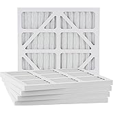 ALORAIR 5-Pack MERV-10 Air Filter for PureAiro HEPA Pro/PureAiro HEPA Max Air Scrubber, 14.5x13.7x0.8(available for 770, 870, 970)