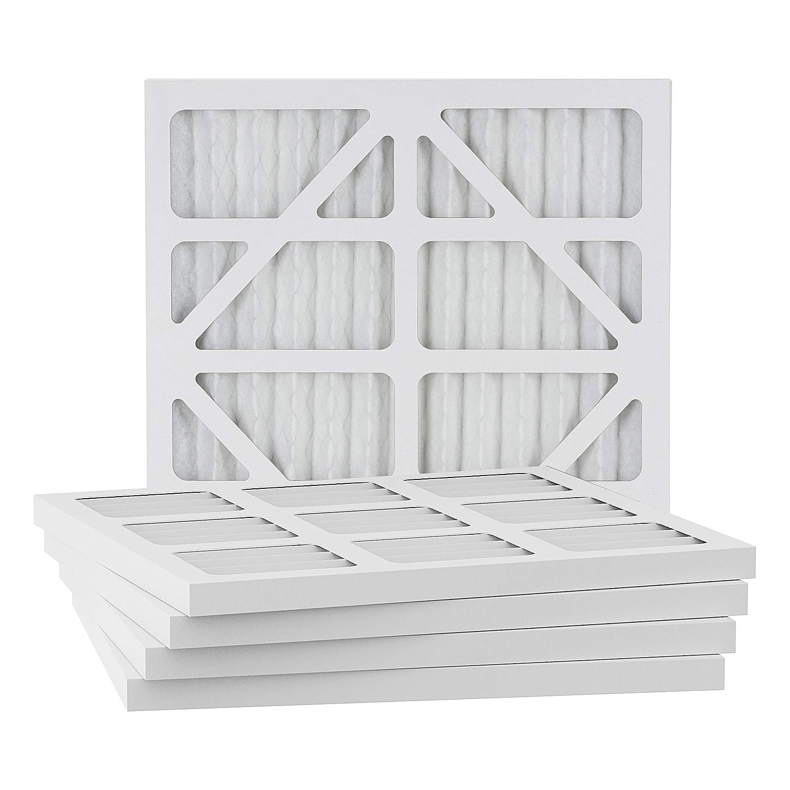 AlorAir 5-Pack MERV-10 Air Filter for PureAiro HEPA Pro/PureAiro HEPA Max Air Scrubber, 14.3x13.6x0.79(available for 770, 870, 970)