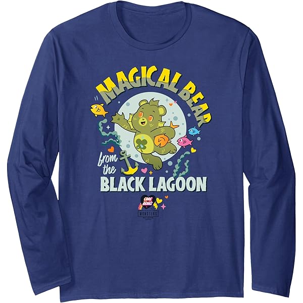 Amazon.com: Care Bears x Universal Monsters Magical Bear Creature