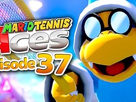 mario tennis aces single player