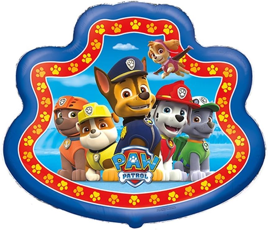 jumbo marshall paw patrol