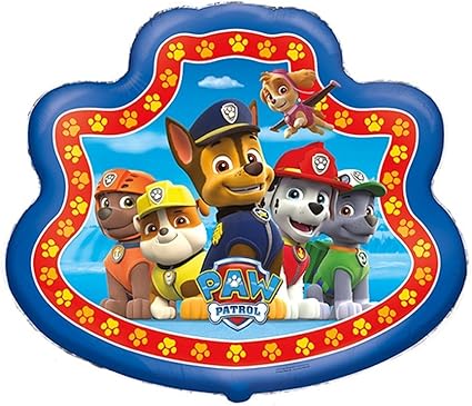 giant chase paw patrol