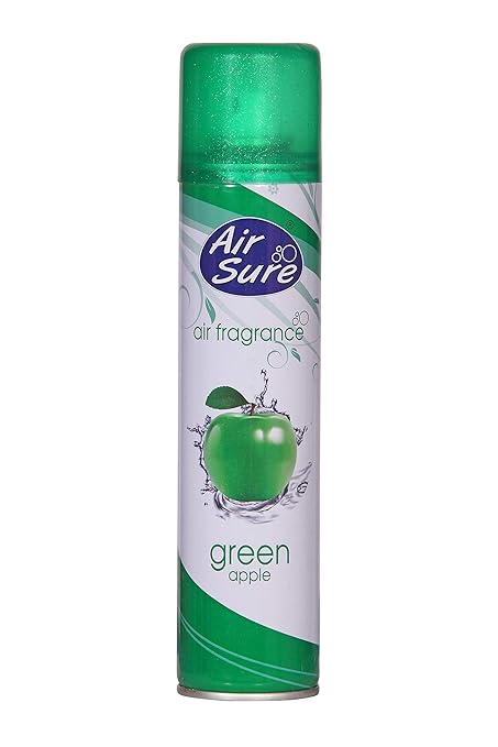Air Sure Room Freshener Green Apple Amazon In Home Kitchen