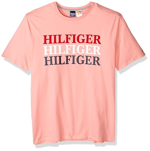 tommy hilfiger flamingo shirt