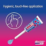 Aloclair Plus Bioadhesive Gel 8ml for Mouth Ulcers & Small Oral Lesions view 5