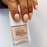 Nails.INC 45 Second Speedy Gloss Carnaby Street 14ml Nail Polish view 2
