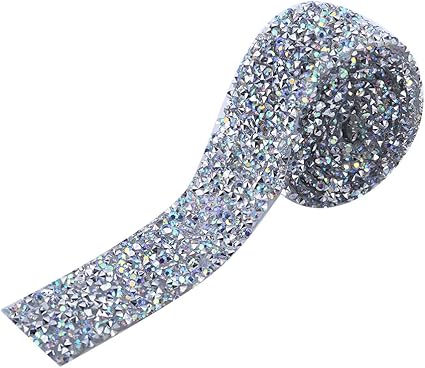 Nastro di strass