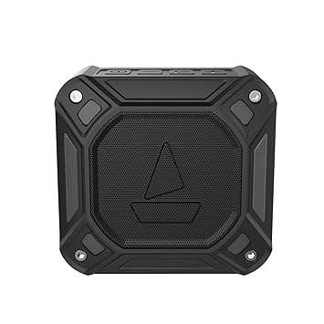 boat stone 200 water proof 3 w portable bluetooth speaker