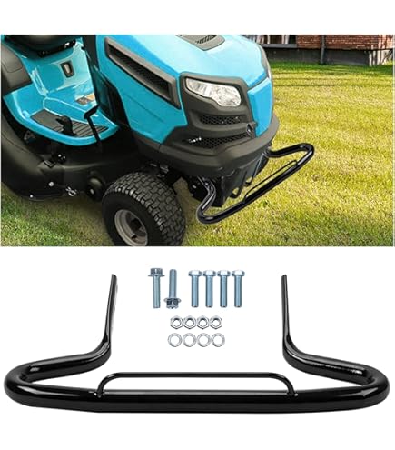 Amazon.com: 424918 Deluxe Brush Guard Compatible with Husqvarna
