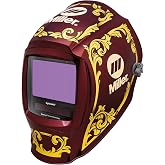 Miller Digital Infinity&trade; Welding Helmet, ClearLight&trade; | For welders who want cost-effective quality and performance; For MIG, TIG, grinding; professional hood