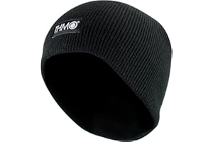 THMO Kids Thinsulate Beanie Hat Winter Fleece Warm 3m Thermal Beanie
