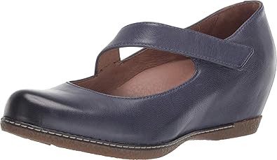 dansko mary jane wedge shoes