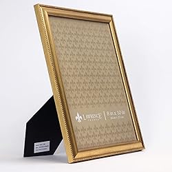 Lawrence Frames Classic Bead Picture