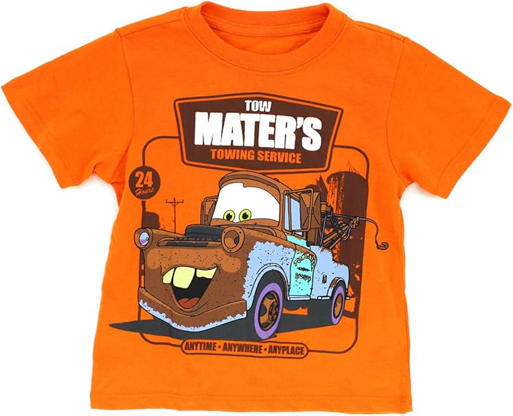 disney cars clothes for toddlers
