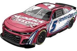 Lionel Racing NASCAR Authentics Kyle Larson 2024 Hendrickcars.com HMS 40th Anniversary No. 5 1:64 Scale HT Die-cast Car