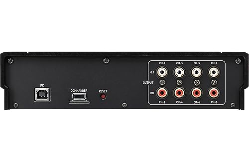 Pkg PXA-H800 - Alpine Imprint Audio Processor + RUX-C800 - Alpine