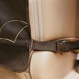 Munchkin Deluxe Extra Large Car Seat Kick Mats Pack of 2 Black view 5