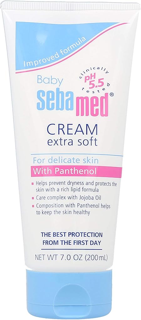 sebamed baby soft cream