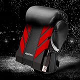 ADATA Dashdrive Durable HD710 Pro External Hard Drive 1TB USB 3.1 Red view 2