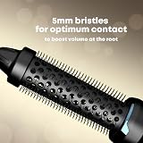 REVAMP 30mm Ceramic Hot Brush Styler – Ionic Tech, 180°C, 3m Cord view 2