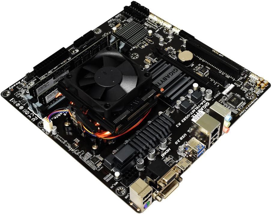 Amd Fx 6300 6 Core 3 5 Ghz Gigabyte Amazon De Computer Zubehor