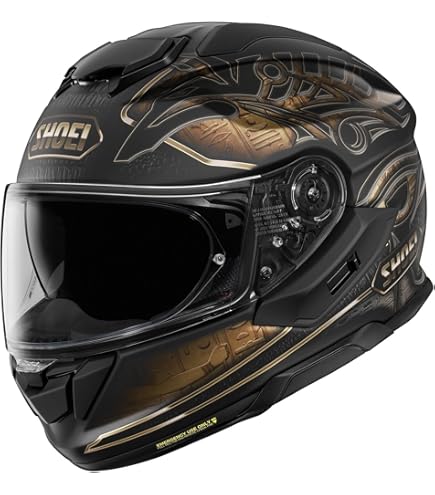 Amazon.com: Shoei GT-Air II Qubit Full Face Motorcycle