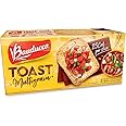 Bauducco Multi-Grain Toast - Delicious, Light & Crispy Toasted Bread - Ready-to-Eat Breakfast Toast & Sandwich Bread - No Artificial Flavors - 5.01 oz (Pack of 1)