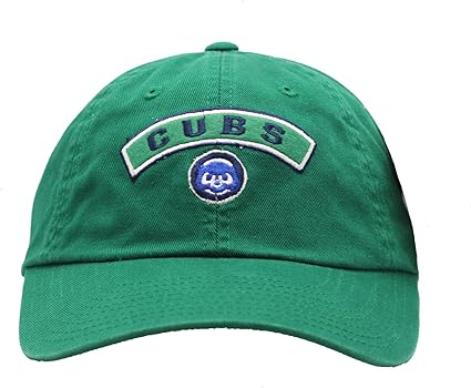 green cubs hat