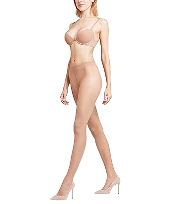 FALKE Damen Shelina glänzend ultra-transparente Strumpfhose