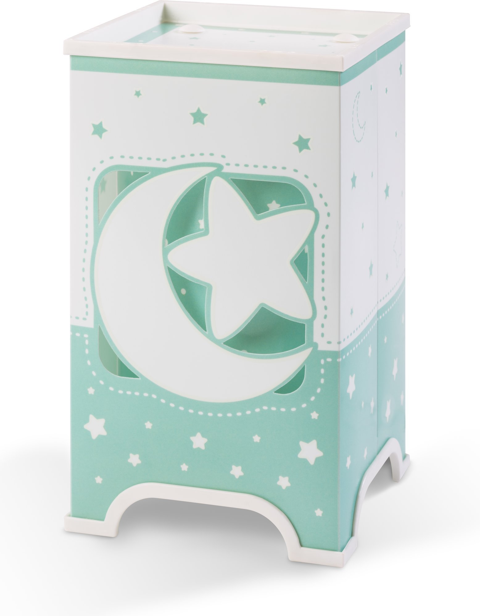 Dalber Moon Lamp Children, Multi-Colour